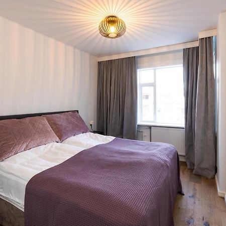 Lundur Apartments - Down Town Reykjavík Zewnętrze zdjęcie
