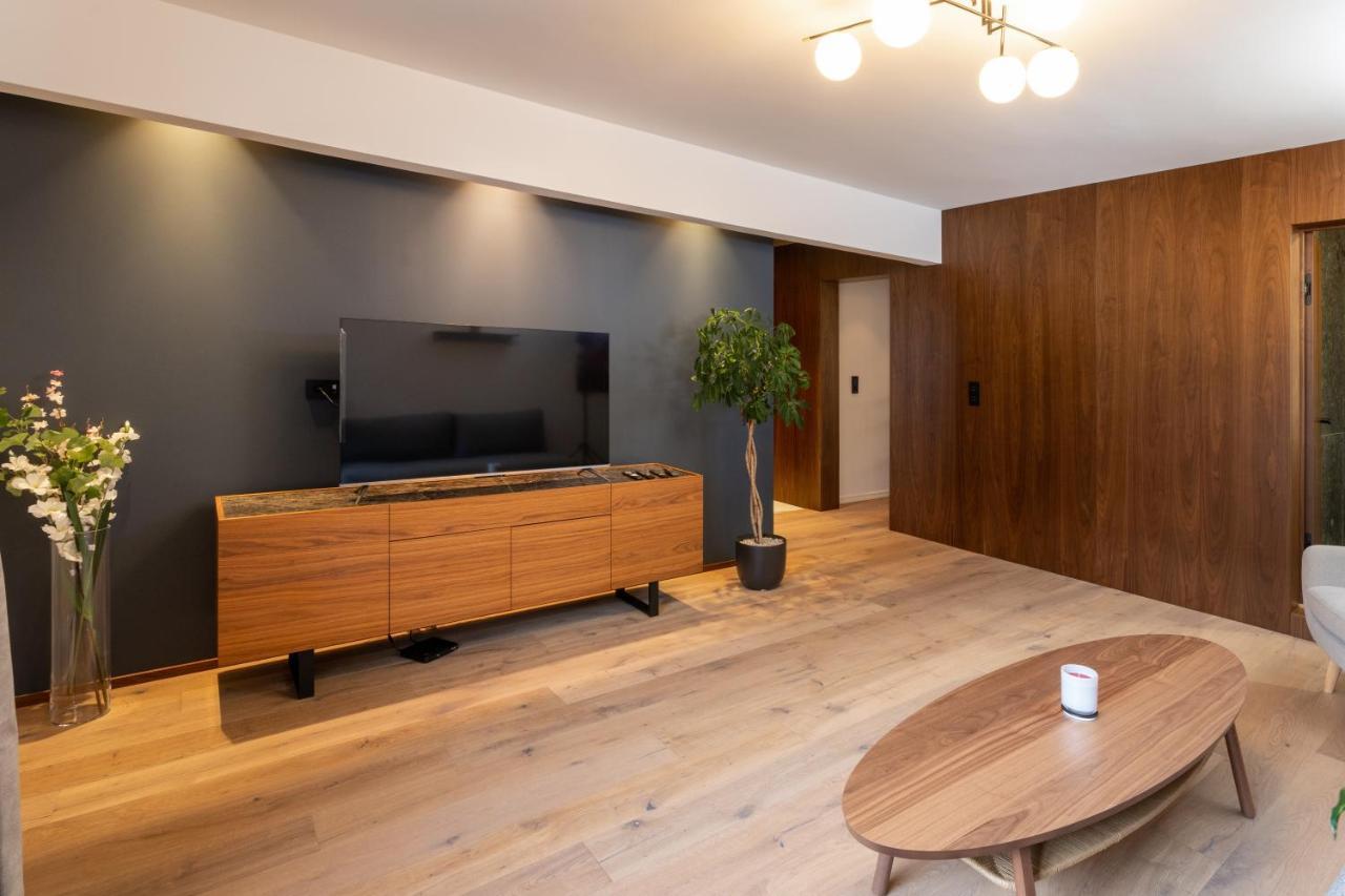 Lundur Apartments - Down Town Reykjavík Zewnętrze zdjęcie
