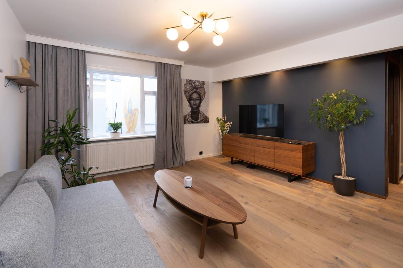 Lundur Apartments - Down Town Reykjavík Zewnętrze zdjęcie
