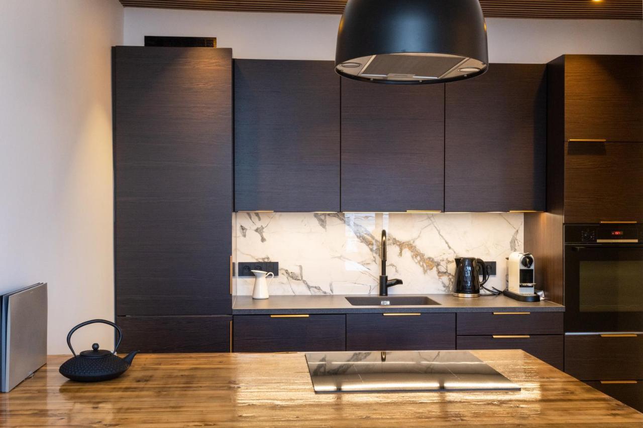 Lundur Apartments - Down Town Reykjavík Zewnętrze zdjęcie